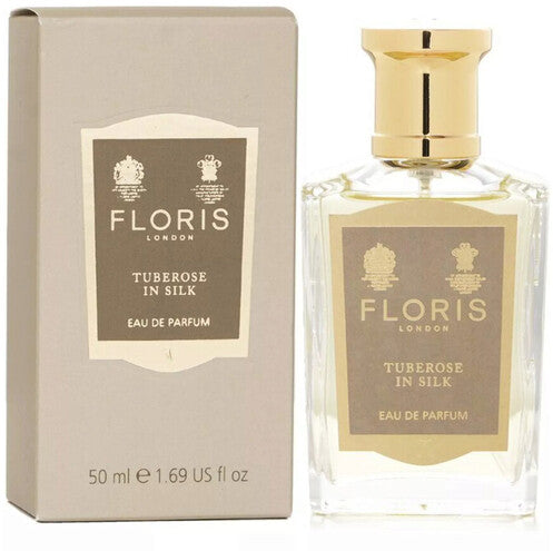 Floris Tuberose in Silk 50ml Eau de Parfum - Floris