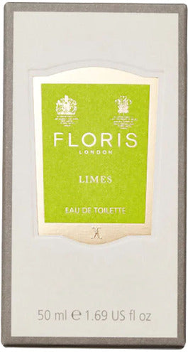 Floris Limes 50ml Eau de Toilette - Floris