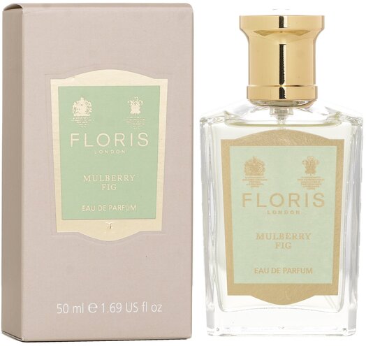 Floris Mulberry Fig 50ml Eau de Parfum - Floris