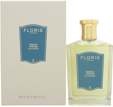 Floris Neroli Voyage 100ml Eau de Parfum - Floris