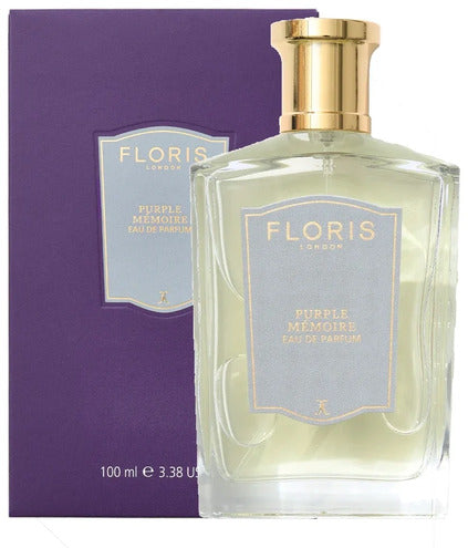 Floris Purple Mémoire 100ml Eau de Parfum - Floris