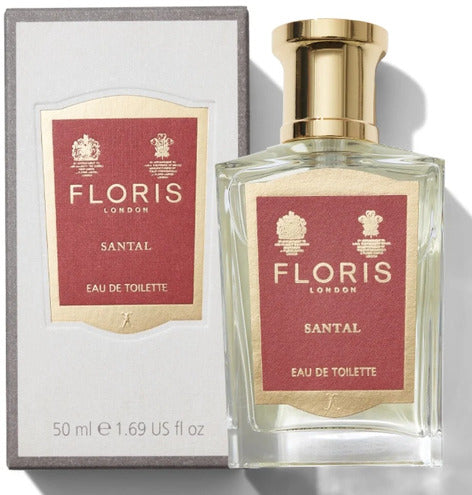 Floris Santal 50ml Eau de Toilette - Floris