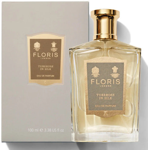 Floris Tuberose in Silk 100ml Eau de Parfum - Floris