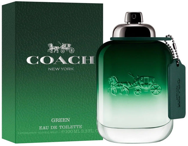 Coach Coach Green 100ml Eau de Toilette - Coach