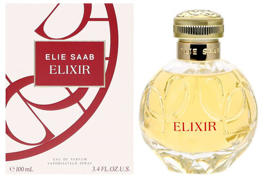 Elie Saab Elixir 100ml Eau de Parfum - Elie Saab