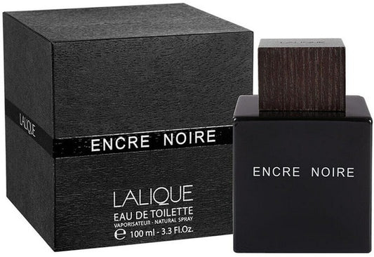 Lalique Encre Noire 100ml Eau de Toilette - Lalique