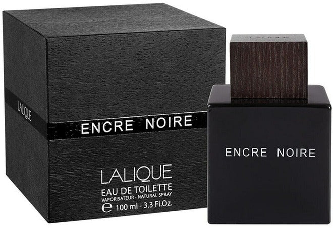 Lalique Encre Noire 100ml Eau de Toilette - Lalique