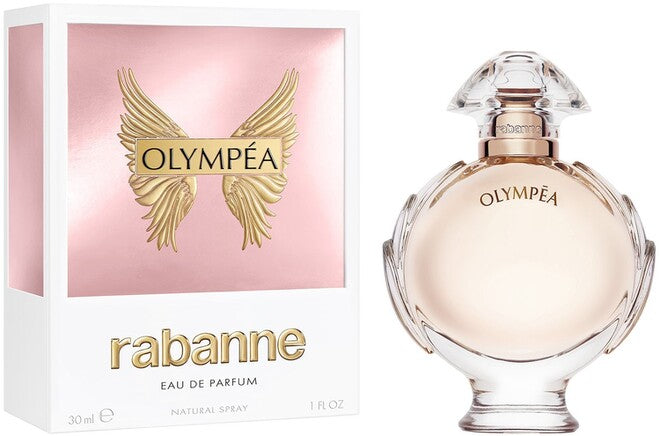 Paco Rabanne Olympea 30ml Eau de Parfum - Paco Rabanne