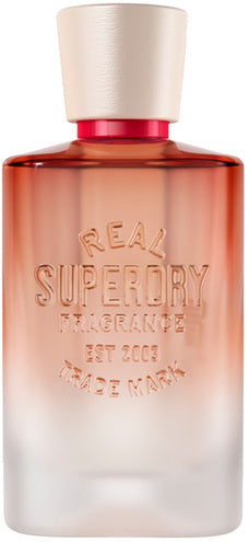 Superdry Real Superdry 02 For Women 100ml Eau de Toilette - Superdry