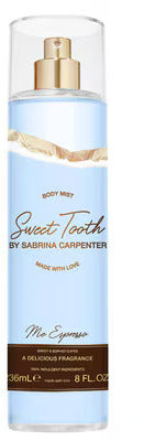 Sabrina Carpenter Sweet Tooth Me Espresso 236ml Body Mist - Sabrina Carpenter