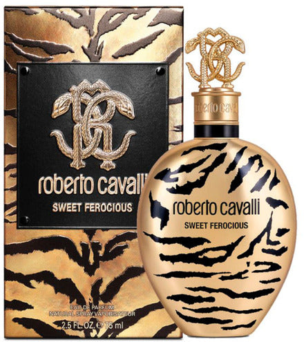 Roberto Cavalli Roberto Cavalli Sweet Ferocious 75ml Eau de Parfum - Roberto Cavalli
