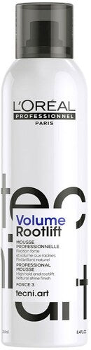 L'Oréal Tecni Art 250ml Hair Mousse - L'Oréal