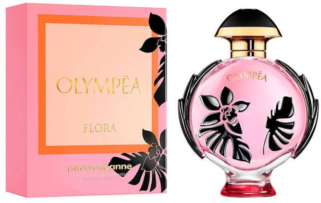 Paco Rabanne Olympéa Flora 30ml Eau de Parfum - Paco Rabanne