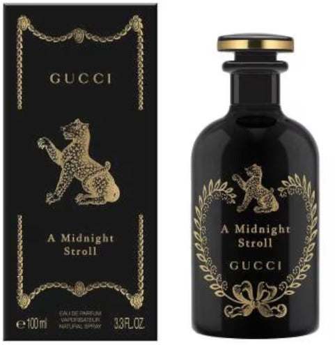 Gucci The Alchemist's Garden A Midnight Stroll 100ml Eau de Parfum - Gucci