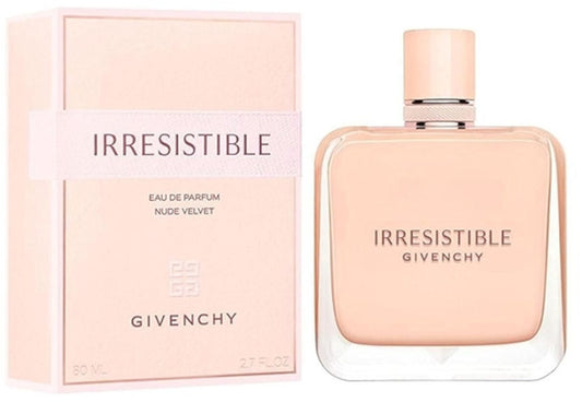 Givenchy Irresistible Nude Velvet 80ml Eau de Parfum - Givenchy