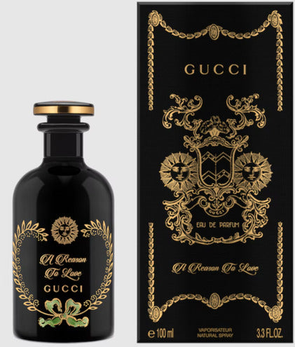 Gucci A Reason To Love 100ml Eau de Parfum - Gucci