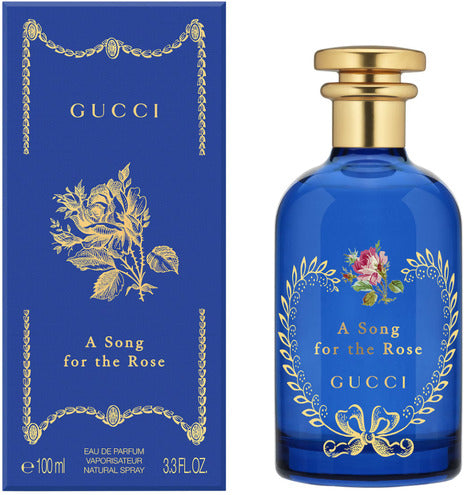 Gucci A Song For The Rose (U) 100ml Eau de Parfum - Gucci