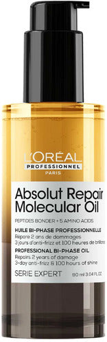 L'Oréal Série Expert 90ml Hair Oil - L'Oréal