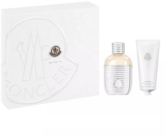 Moncler Moncler Pour Femme Gift Set 60ml - Moncler