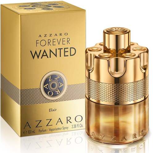 Azzaro Forever Wanted Elixir 100ml Eau de Parfum - Azzaro