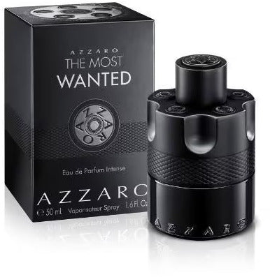 Azzaro The Most Wanted 50ml Eau de Parfum - Azzaro