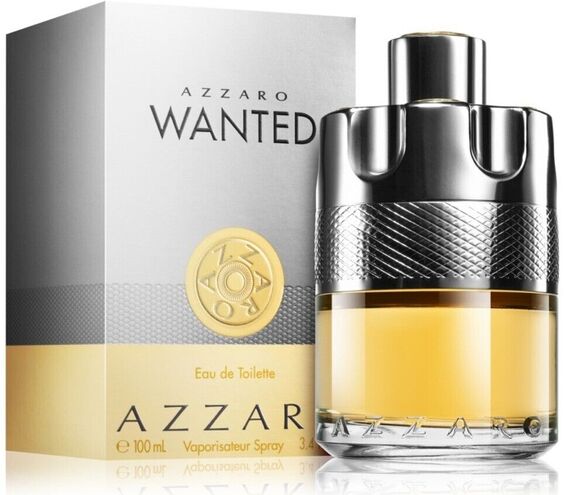 Azzaro Wanted 100ml Eau de Toilette - Azzaro