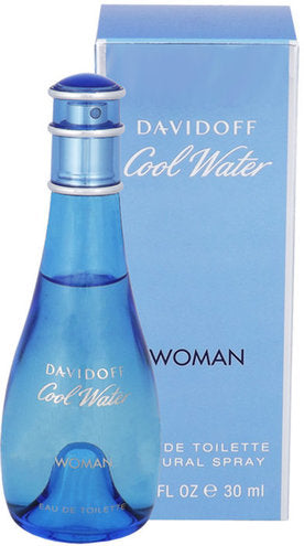 Davidoff Cool Water Woman 30ml Eau de Toilette - Davidoff