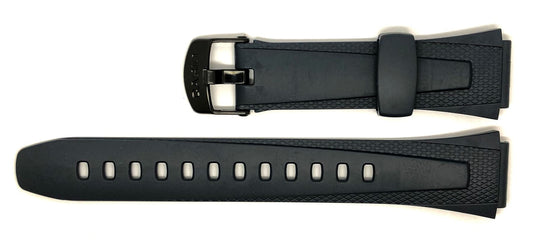 Casio W-753-2AV Watch Strap Replacement Band, Genuine Part 10183358