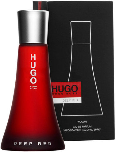 Hugo Boss Deep Red 50ml Eau de Parfum - Hugo Boss
