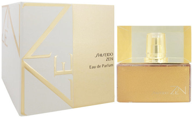Shiseido Zen 100ml Eau de Parfum - Shiseido