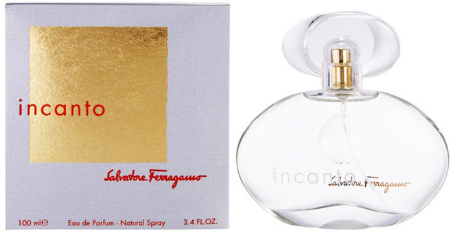 Salvatore Ferragamo Incanto 100ml Eau de Parfum - Salvatore Ferragamo