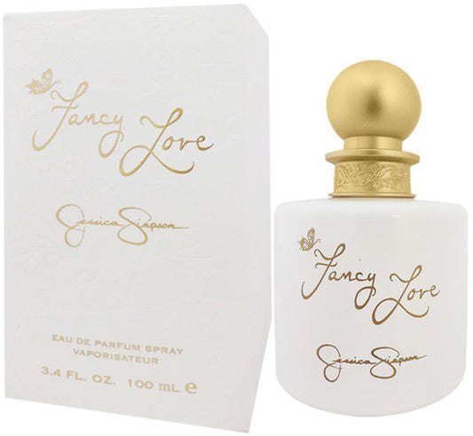 Jessica Simpson Fancy Love 100ml Eau de Parfum - Jessica Simpson