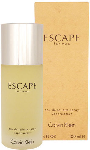 Calvin Klein Escape 100ml Eau de Toilette - Calvin Klein