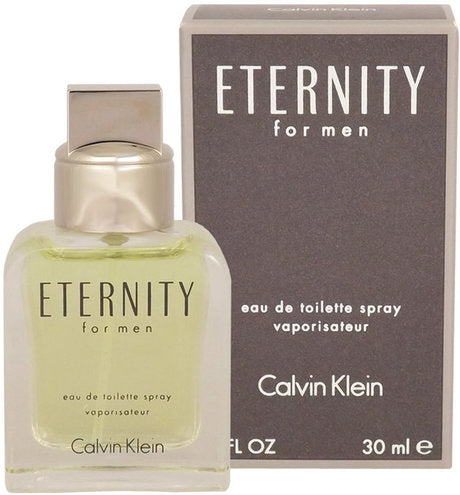 Calvin Klein Eternity 30ml Eau de Toilette - Calvin Klein