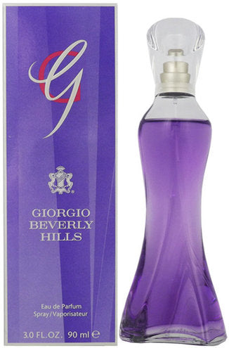 Giorgio Beverly Hills G 90ml Eau de Parfum - Giorgio Beverly Hills