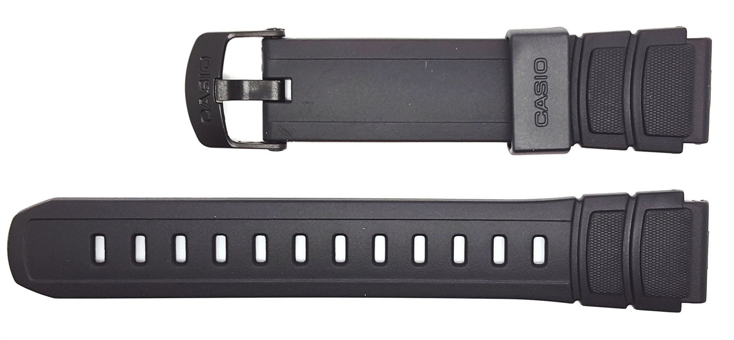 Casio HDA-600B-7BV Watch Strap Replacement Band, Genuine Part 10172242