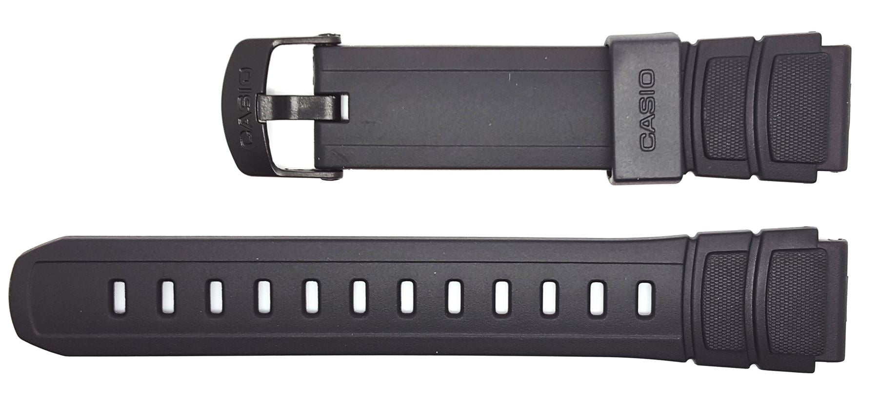 Casio HDA-600B-7BV Watch Strap Replacement Band, Genuine Part 10172242