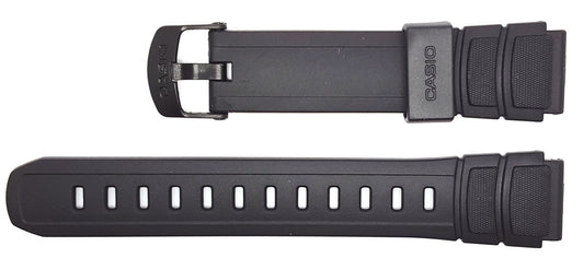 Casio HDA-600-9BV Watch Strap Replacement Band, Genuine Part 10172242