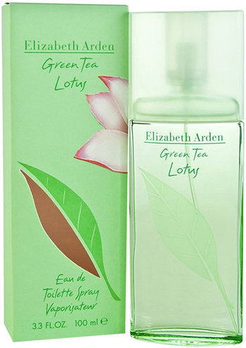 Elizabeth Arden Green Tea Lotus 100ml Eau de Toilette - Elizabeth Arden