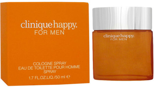 Clinique Happy 50ml Eau de Cologne - Clinique