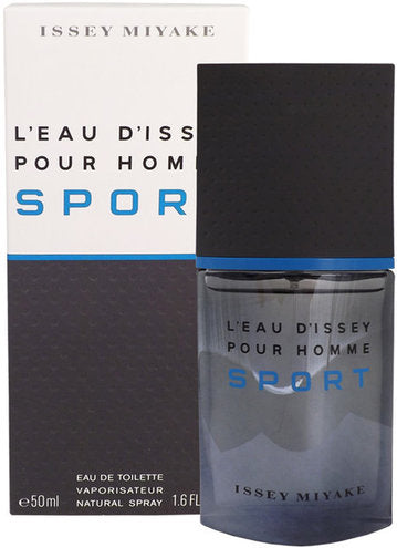 Issey Miyake L'Eau d'Issey Pour Homme Sport 50ml Eau de Toilette - Issey Miyake