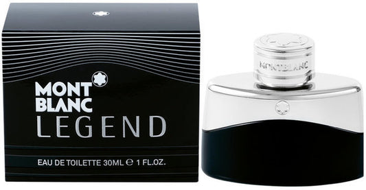 Mont Blanc Legend 30ml Eau de Toilette - Mont Blanc