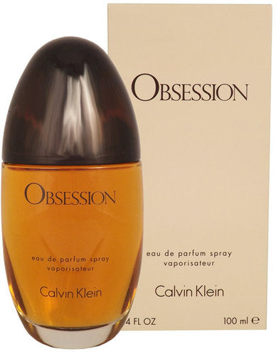 Calvin Klein Obsession 100ml Eau de Parfum - Calvin Klein