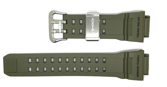Casio GW-9400-3 Watch Strap Replacement Band, Genuine Part 10455203