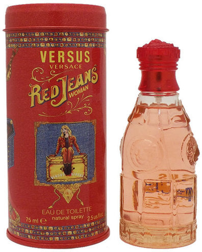 Versace Red Jeans 75ml Eau de Toilette - Versace