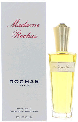 Rochas Madame Rochas 100ml Eau de Toilette - Rochas