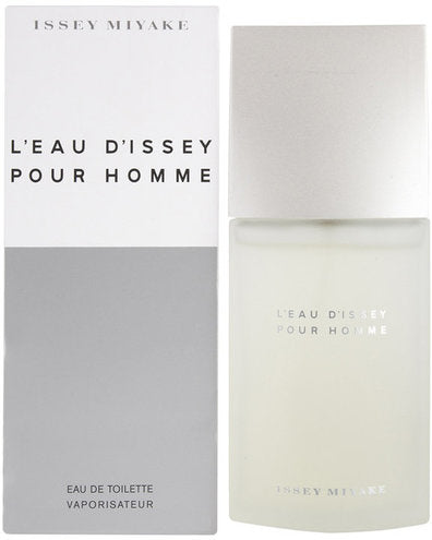 Issey Miyake L'Eau d'Issey Pour Homme 125ml Eau de Toilette - Issey Miyake
