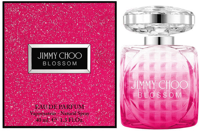 Jimmy Choo Blossom 40ml Eau de Toilette - Jimmy Choo