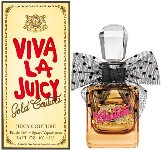 Juicy Couture Viva la Juicy Gold Couture 100ml Eau de Parfum - Juicy Couture