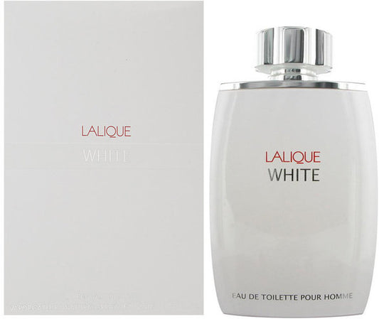 Lalique Lalique White 125ml Eau de Toilette - Lalique